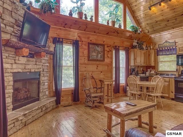 1606 School House Gap Rd #HUDDYBEARHIDEAWAY, Sevierville, TN 37876