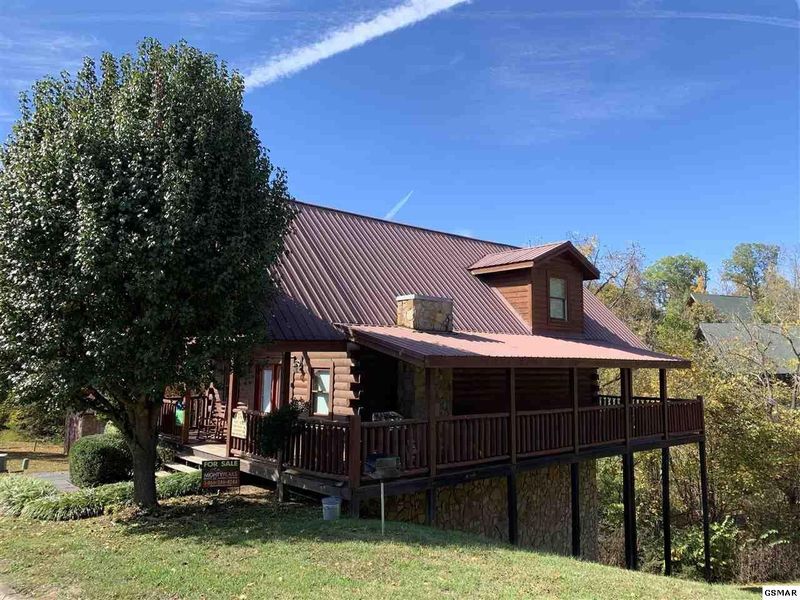 1535 Rainbow Ridge Rd #AMAZINGGRACE264, Sevierville, TN 37862