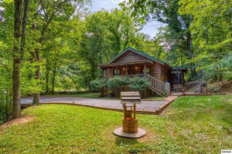 1352 Creek Side Dr #BEARPAW, Sevierville, TN 37876