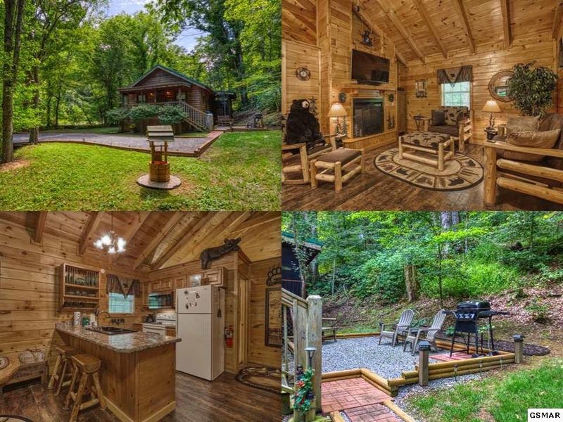 1352 Creek Side Dr #BEARPAW, Sevierville, TN 37876