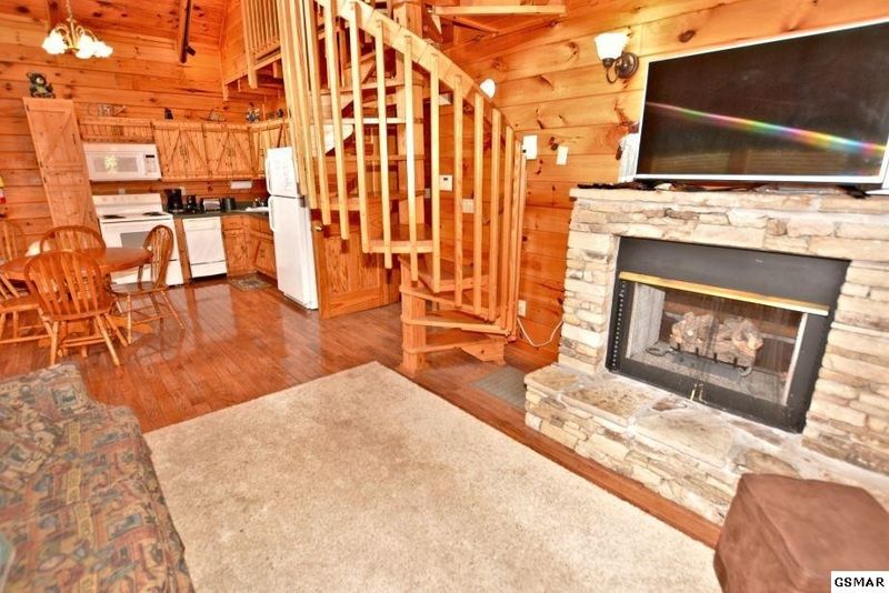 524 Hideaway Ridge Cir #CUDDLYBEAR, Sevierville, TN 37862