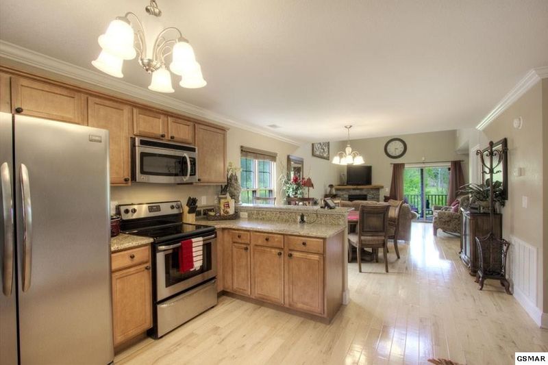 3116 Cherokee Valley Dr #CHEROKEEVALLEYLODGE, Sevierville, TN 37862
