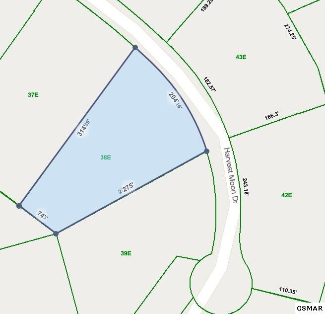 38 Harvest Moon Lot 38E, Sevierville, TN 37862