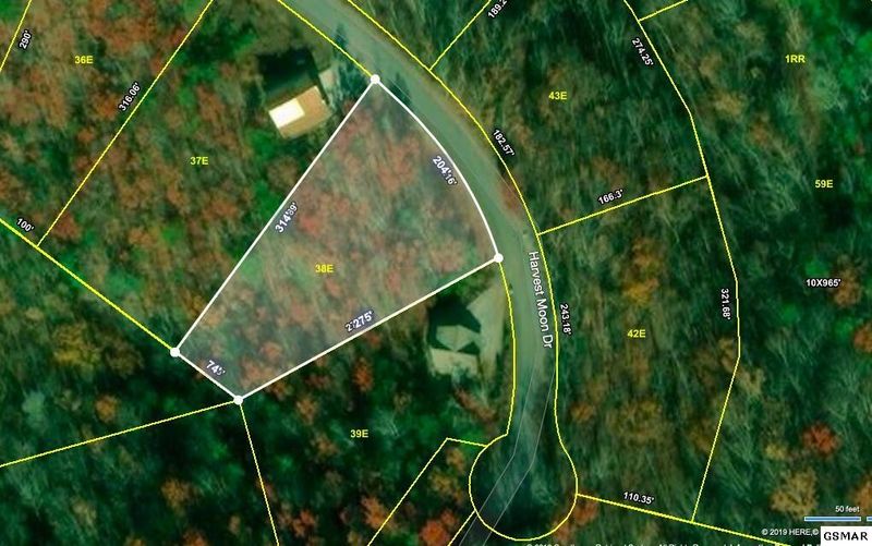38 Harvest Moon Lot 38E, Sevierville, TN 37862
