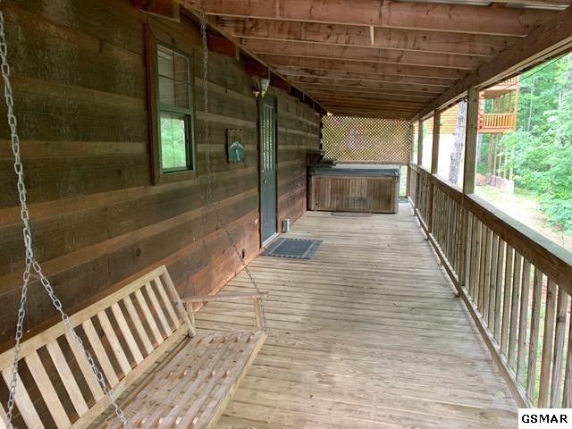 1116 Ridgefield Dr, Sevierville, TN 37876
