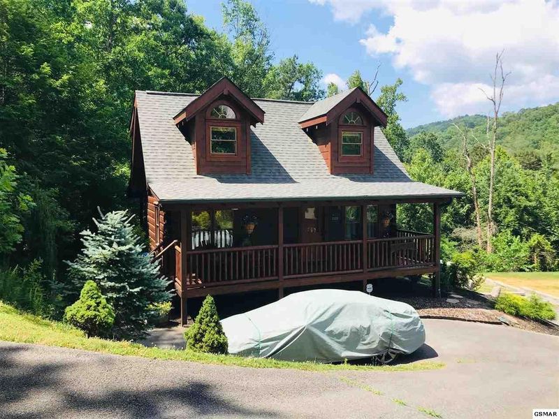 3339 Covered Bridge Way, Sevierville, TN 37862