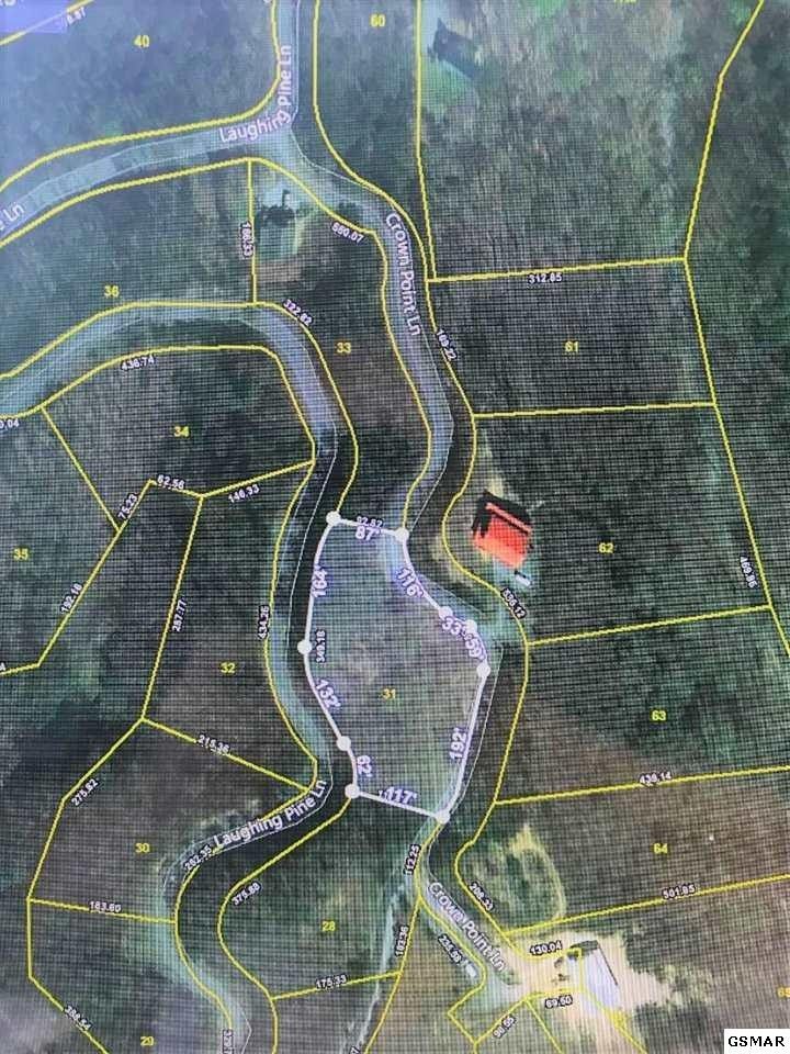 31 Laughing Pines Ln Lot 31, Sevierville, TN 37862