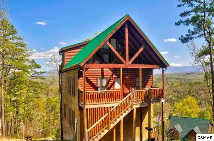 2251 Upper Middle Creek Rd #H, Sevierville, TN 37876