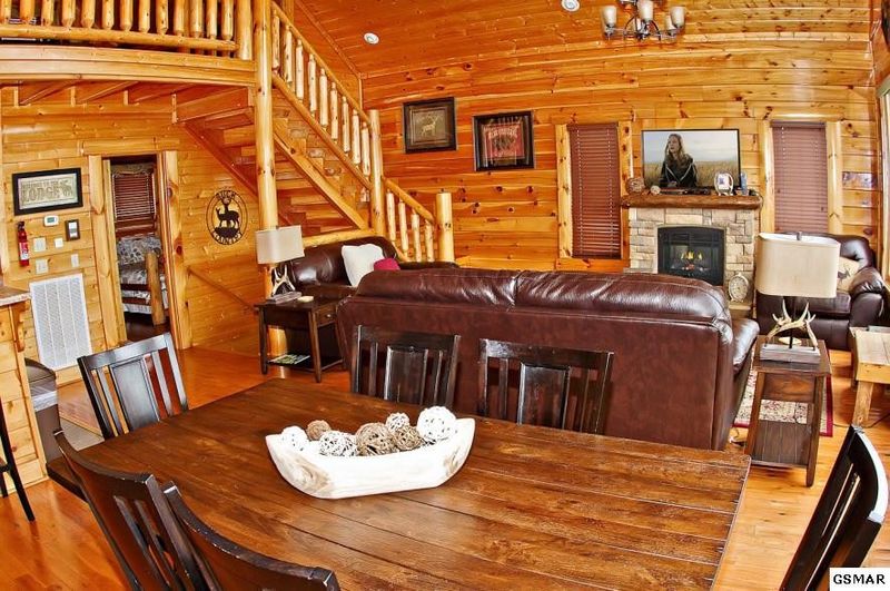2854 White Oak Ridge Ln #AVIEWISFOREVER, Sevierville, TN 37862