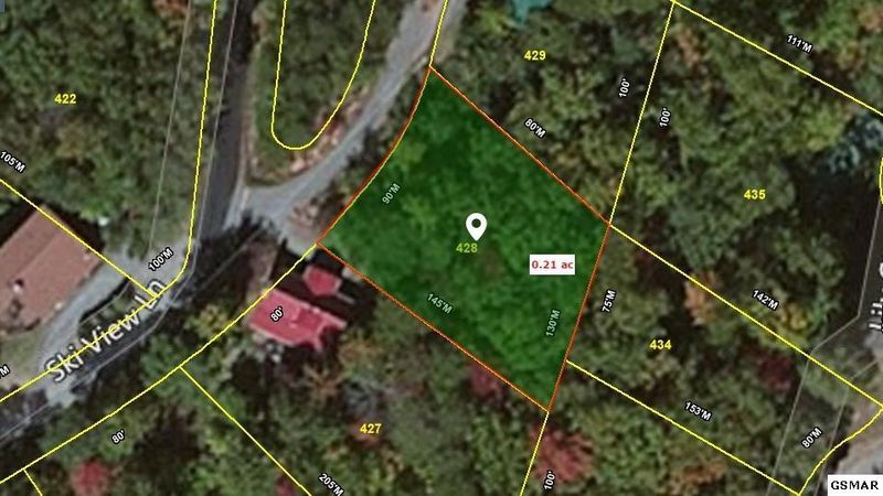 428 Ski View Ln Lot 428, Sevierville, TN 37876