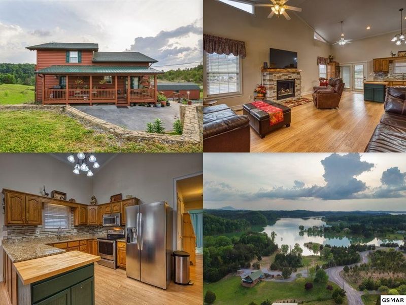 1339 Parrotts Chapel, Sevierville, TN 37876