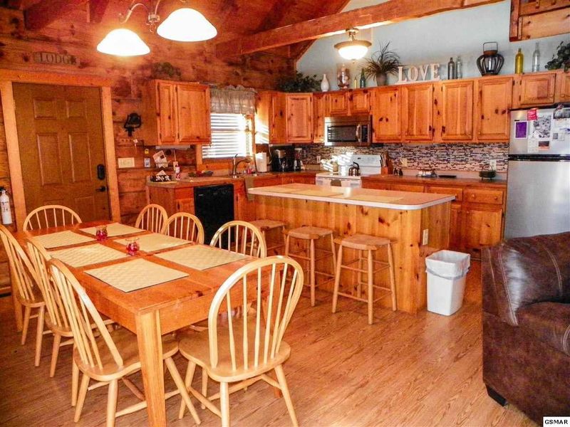 237 Cherokee Path Way #CABIN34, Sevierville, TN 37876