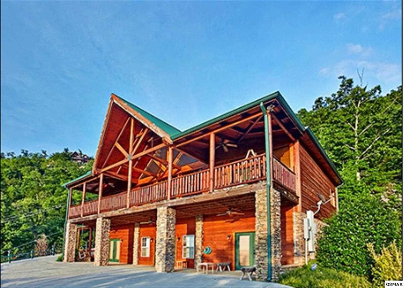 3152 Lexy Ln #EAGLELODGE, Sevierville, TN 37862
