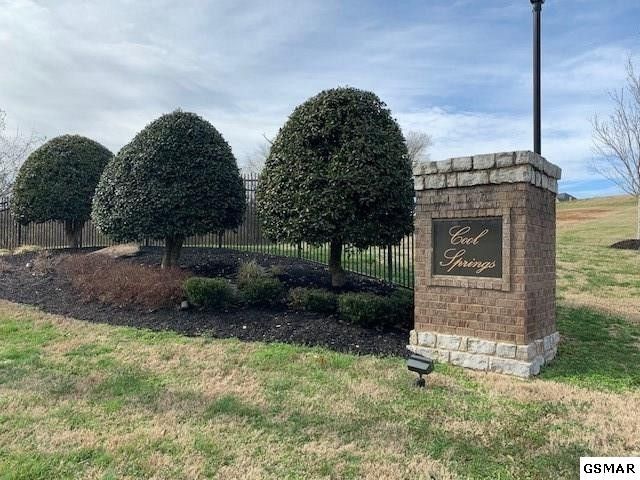 88 Cascading Falls Ln Lot 88, Sevierville, TN 37876
