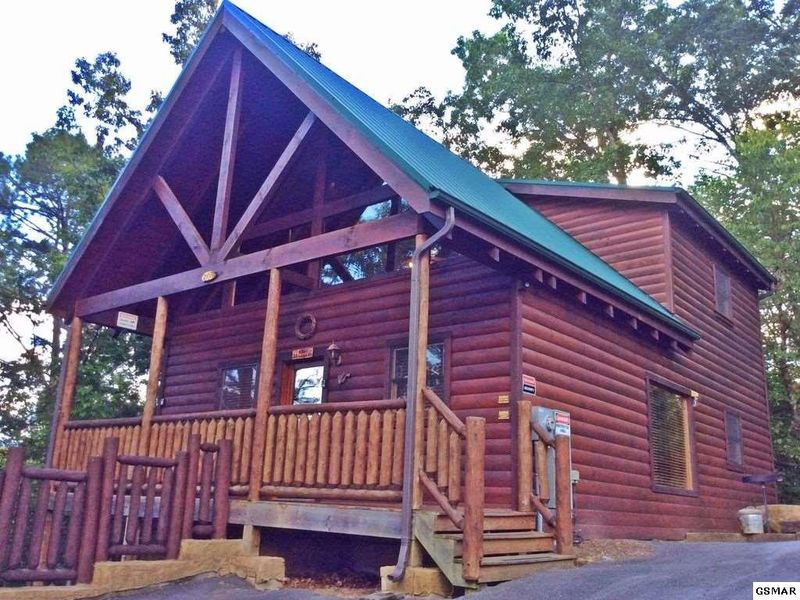 2251 Upper Middle Creek Rd #ADOHICABIN21, Sevierville, TN 37876