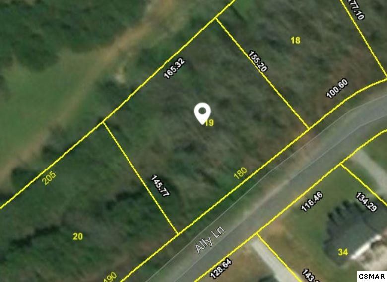 0 Ally Ln Lot 19, Sevierville, TN 37876