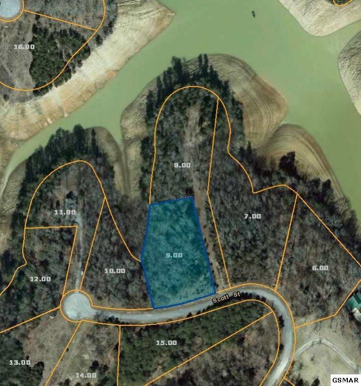 23242 Scott St Lot 24&23&25, Sevierville, TN 37876