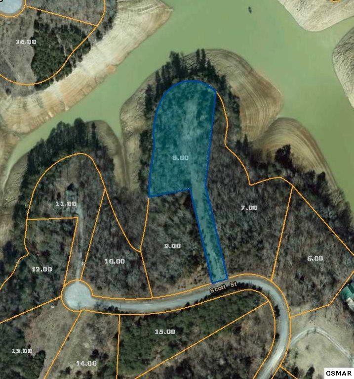 23242 Scott St Lot 24&23&25, Sevierville, TN 37876