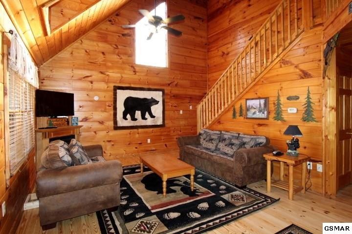 1245 Honeysuckle Ln #ABEARYSPECIALPLACE, Sevierville, TN 37876