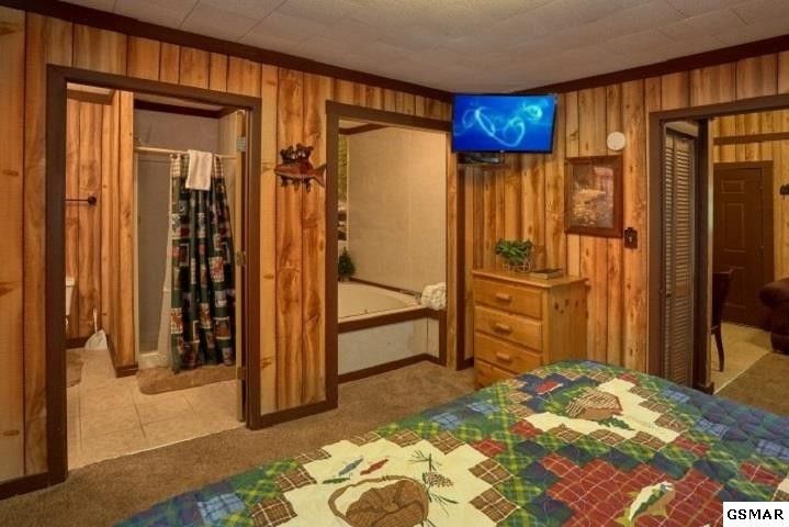 2160 Bluff Mountain Rd #CUDDLES, Sevierville, TN 37876