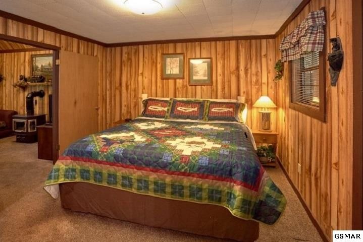 2160 Bluff Mountain Rd #CUDDLES, Sevierville, TN 37876