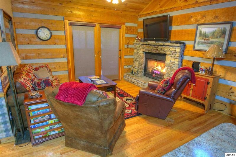 1806 Ridgecrest Dr #CHOCOLATEMOOSE, Sevierville, TN 37876
