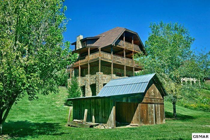 615 Rainbow Rd #4RAINBOWRIDGEFOURSEASON, Sevierville, TN 37862