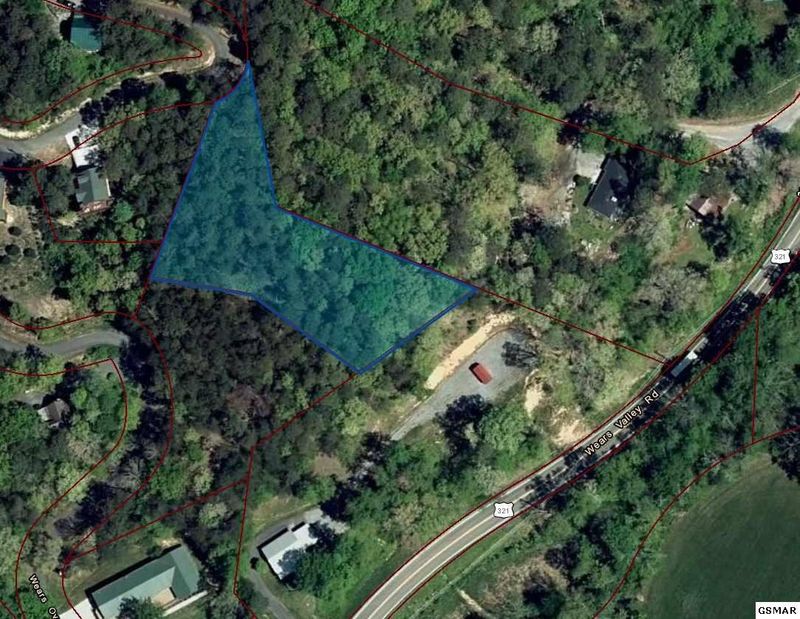 0 Wears Overlook Ln Lot 2B-2, Sevierville, TN 37862