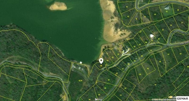 0 Waterfront Way Lot 36, Sevierville, TN 37862
