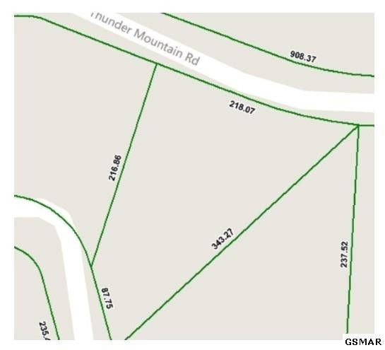 88 Thunder Mountain Lot 88, Sevierville, TN 37862