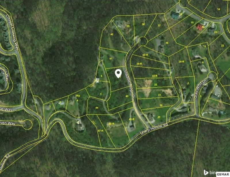 42 Shadow Ridge Dr Lot 42, Sevierville, TN 37862