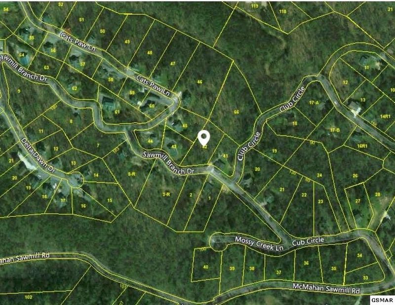42 Sawmill Branch Dr Lot 42, Sevierville, TN 37862