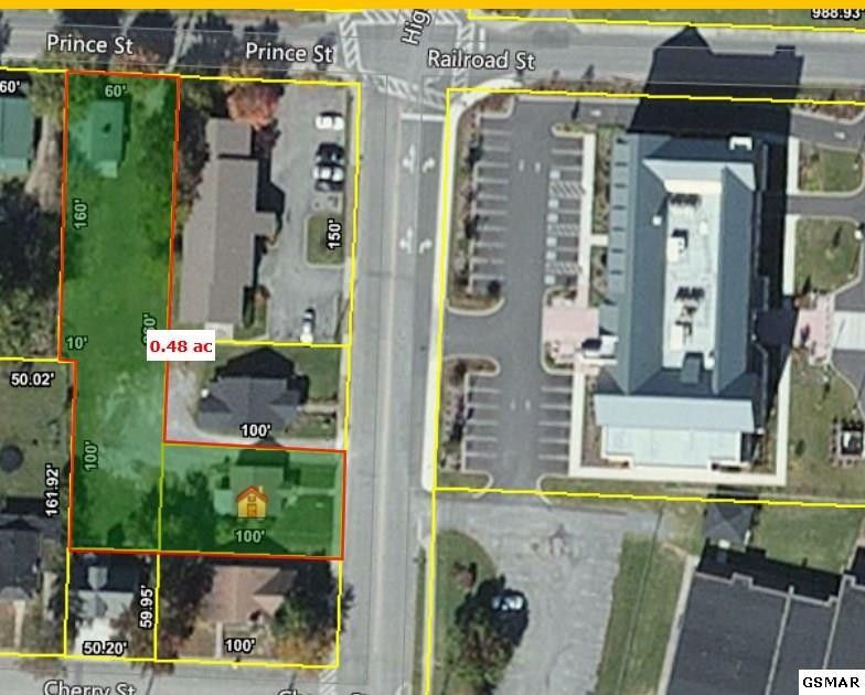 415 High St, Sevierville, TN 37862