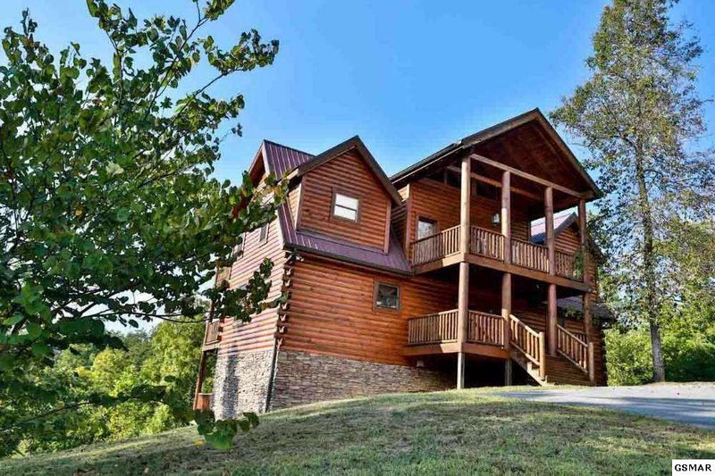 1512 Turkey Valley #LOOKOUTLODGE, Sevierville, TN 37862