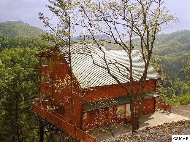3545 Carsons Ridge Way #DEJAVIEW, Sevierville, TN 37862