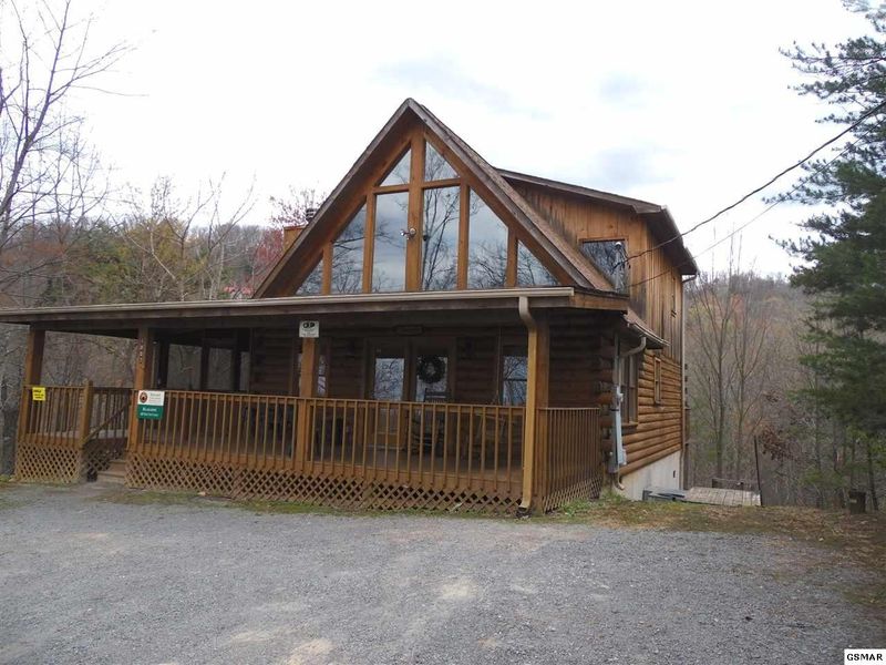 1807 High View Ct #BEARADISE, Sevierville, TN 37876
