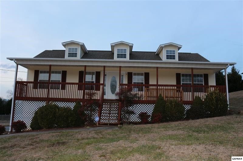 2255 Red Bank Rd #RIVERFRONTAGE, Sevierville, TN 37876