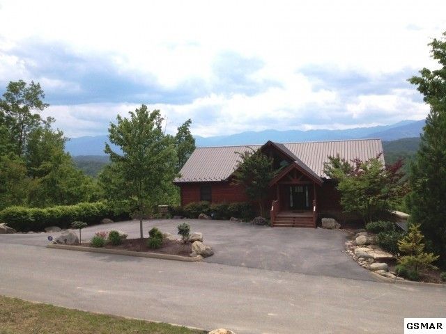 1959 Blackthorn #BIGTHUNDERLODGE, Sevierville, TN 37876