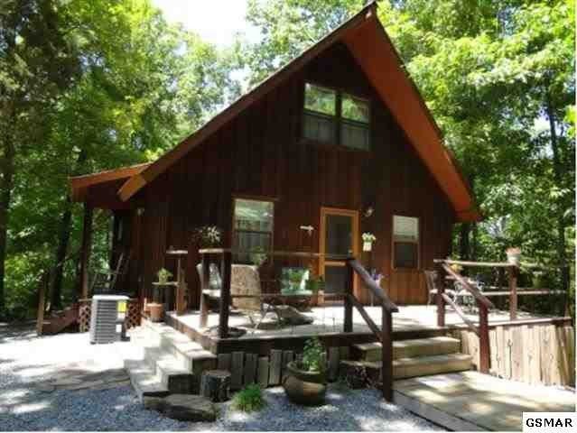 636 Sunrise Blvd #HIDEAWAYHILLS, Sevierville, TN 37862