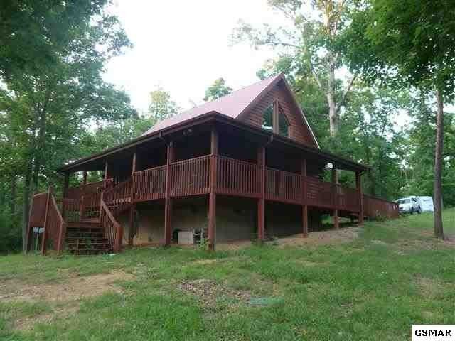 2652 Windfall Estates Dr #DOUGLASLAKERESORT, Sevierville, TN 37876