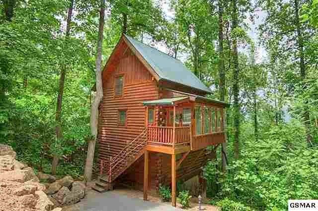 3283 Brice Hollow Way #BEARHUGII, Sevierville, TN 37862