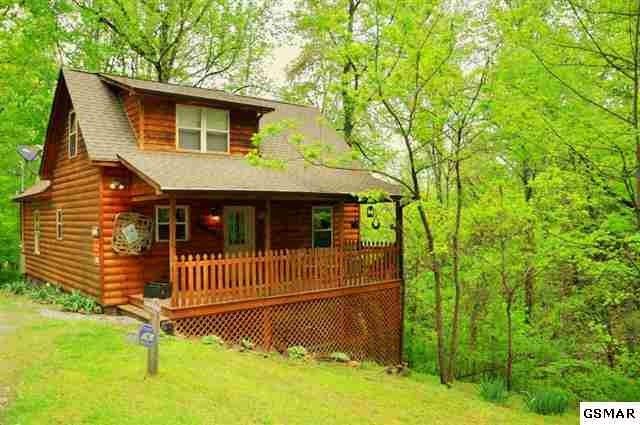 3162 Sourwood Way #AROUNDTHEBEND, Sevierville, TN 37862