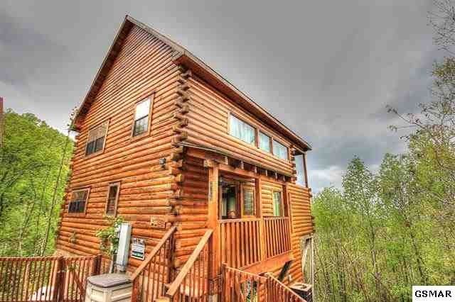 2109 Bluff View Way #DREAMRETREAT, Sevierville, TN 37876