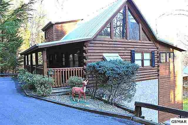 830 Bear Run Way #DEERCROSSINGCABIN4086, Sevierville, TN 37862