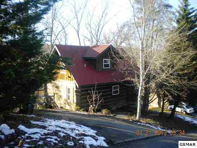 532 Hideaway Ridge Cir #HIDEAWAYRIDGE, Sevierville, TN 37862