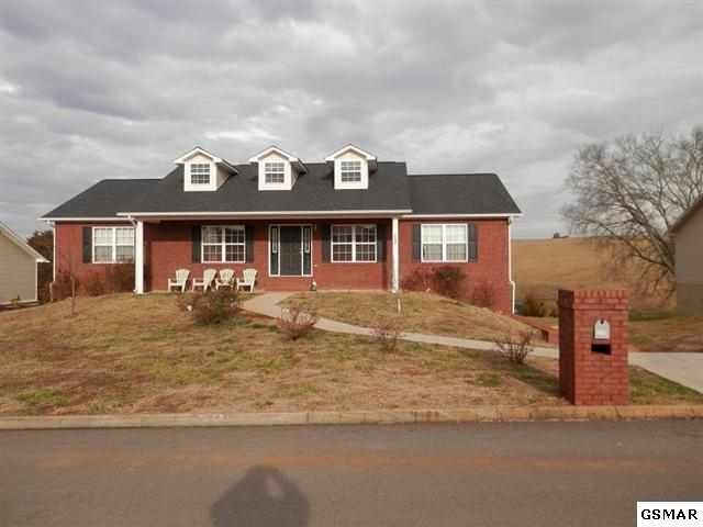 2135 Murphy Chapel Dr, Sevierville, TN 37862