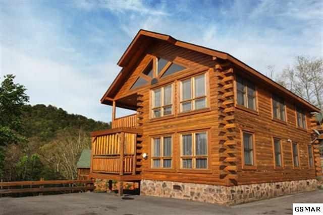 860 Black Bear Cub Way #DACRAWFISHHOLE, Sevierville, TN 37862