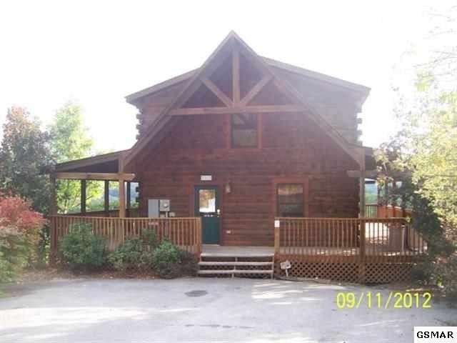 1952 Mountain View Way, Sevierville, TN 37876