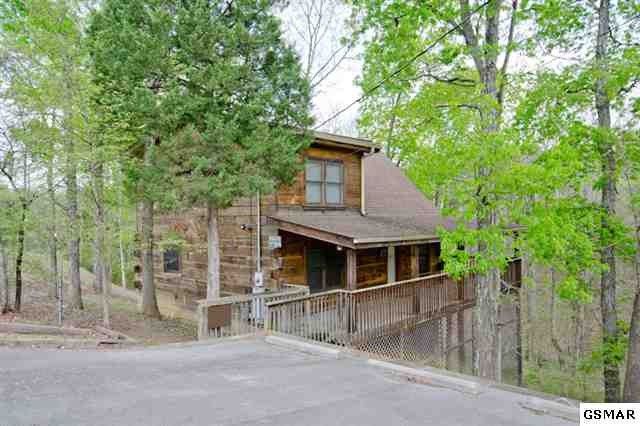 2308 Black Oak Ridge Rd #CABIN117, Sevierville, TN 37876