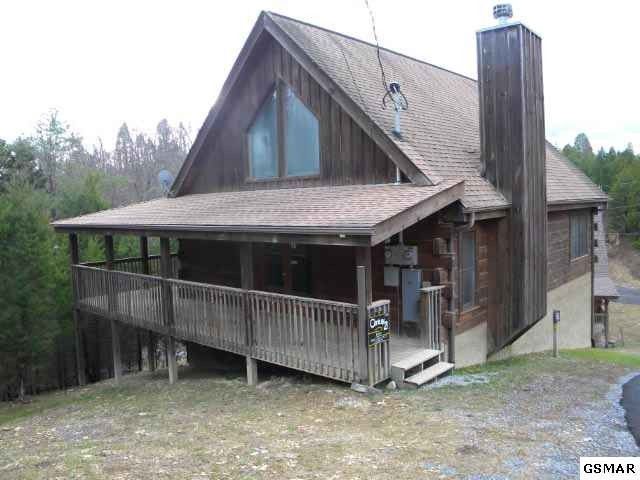 2506 Fleming Way #CABIN56, Sevierville, TN 37876